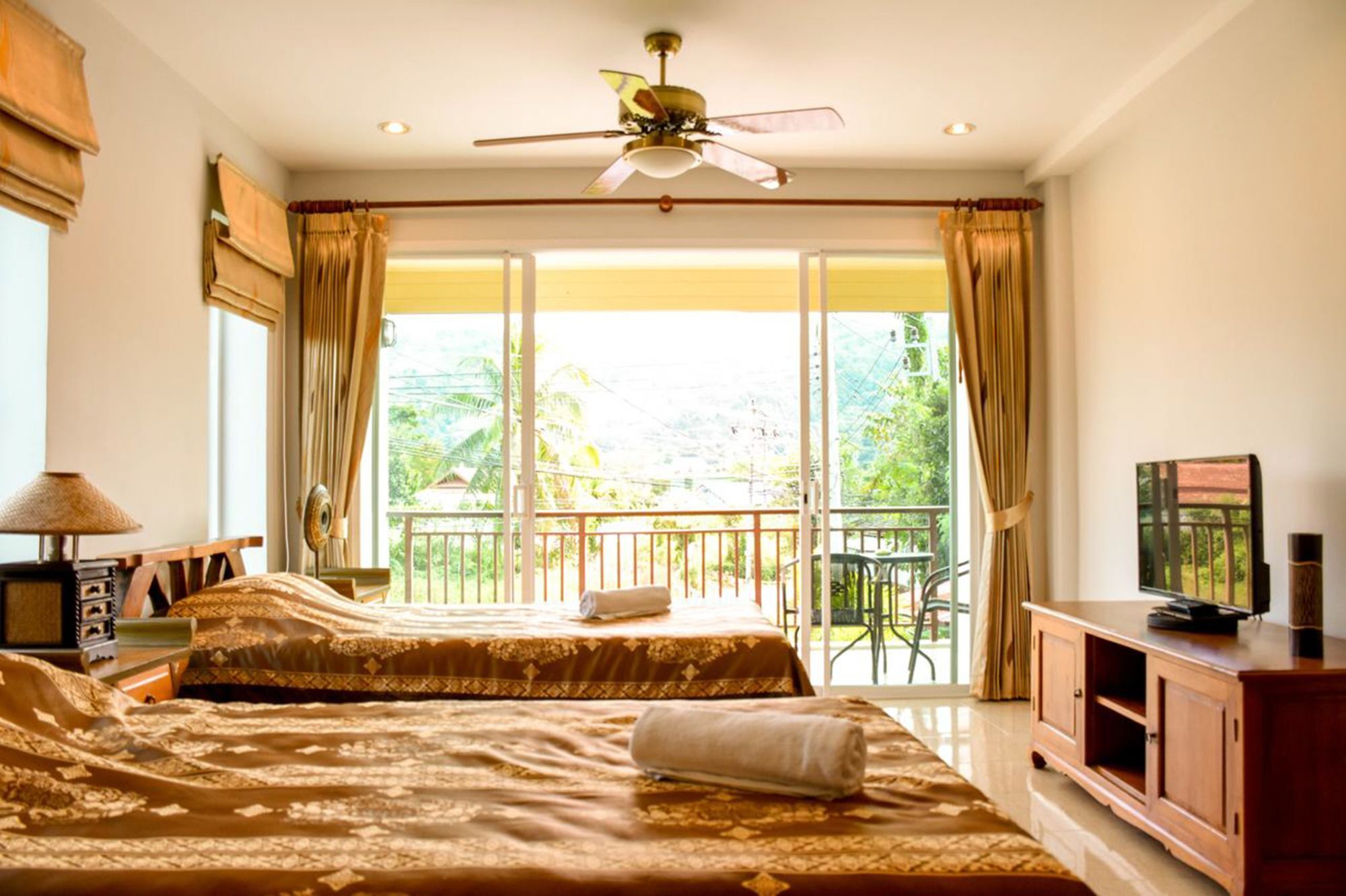 Baan Rosa Bangtao Beach Bang Tao Beach  Exterior photo